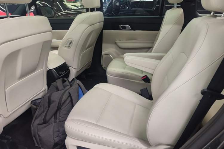 Used Li Auto ONE 2021 Extended-Range 6-Seater Version Left Rear Seat