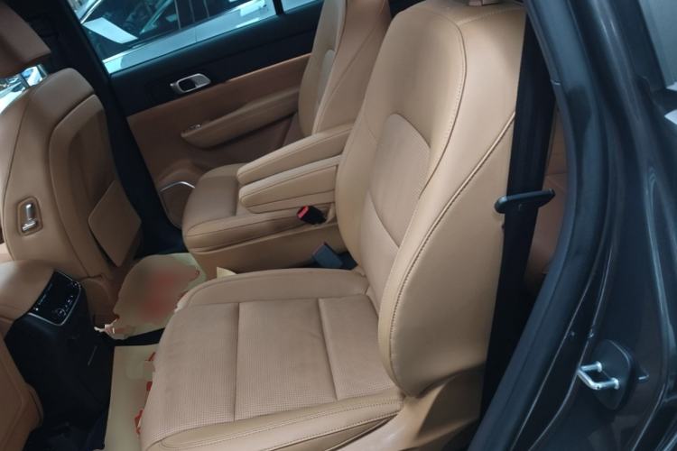 Used Li Auto ONE 2021 Extended-Range 6-Seater Version Left Rear Seat
