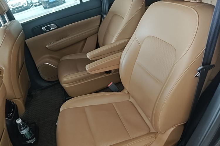 Used Li Auto ONE 2021 Extended-Range 6-Seater Version Left Rear Seat