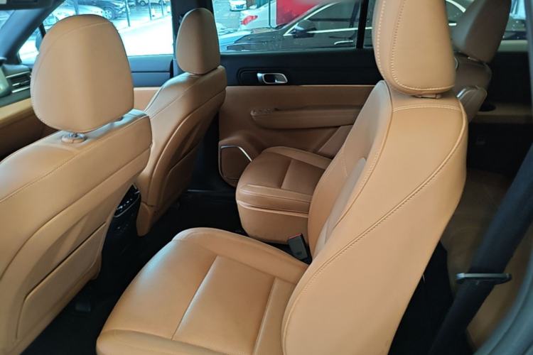 Used Li Auto ONE 2021 Extended-Range 6-Seater Version Left Rear Seat