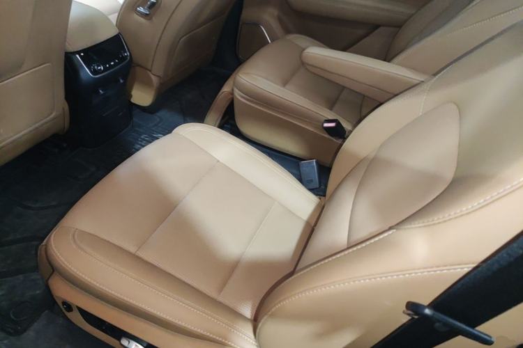 Used Li Auto ONE 2021 Extended-Range 6-Seater Version Left Rear Seat