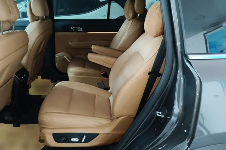 Used Li Auto ONE 2021 Extended-Range 6-Seater Version Left Rear Seat