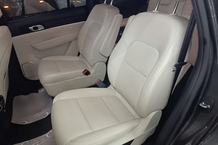 Used Li Auto ONE 2021 Extended-Range 6-Seater Version Left Rear Seat