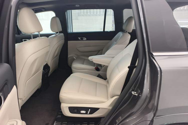 Used Li Auto ONE 2021 Extended-Range 6-Seater Version Left Rear Seat