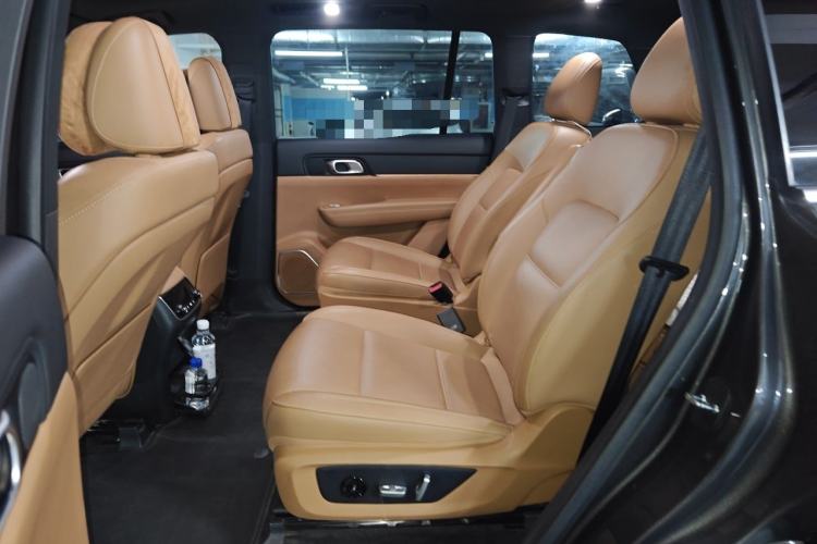 Used Li Auto ONE 2021 Extended-Range 6-Seater Version Left Rear Seat