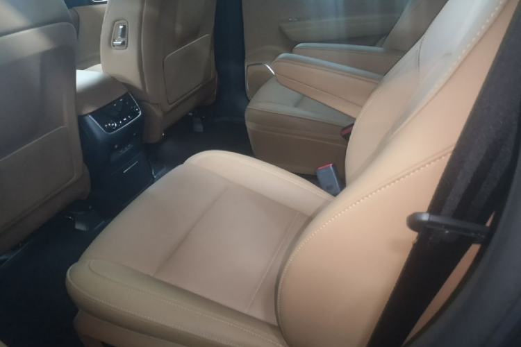 Used Li Auto ONE 2021 Extended-Range 6-Seater Version Left Rear Seat