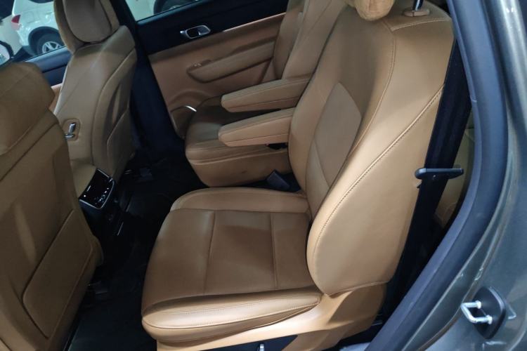 Used Li Auto ONE 2021 Extended-Range 6-Seater Version Left Rear Seat