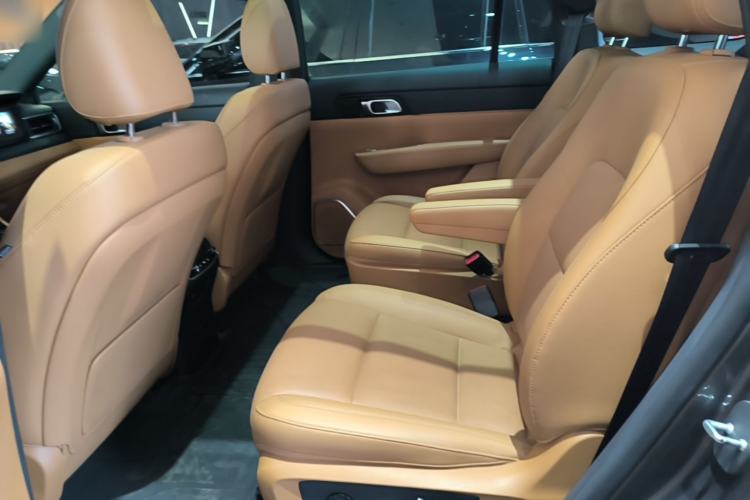 Used Li Auto ONE 2021 Extended-Range 6-Seater Version Left Rear Seat