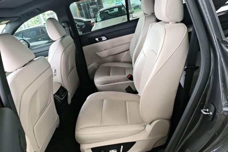 Used Li Auto ONE 2021 Extended-Range 6-Seater Version Left Rear Seat