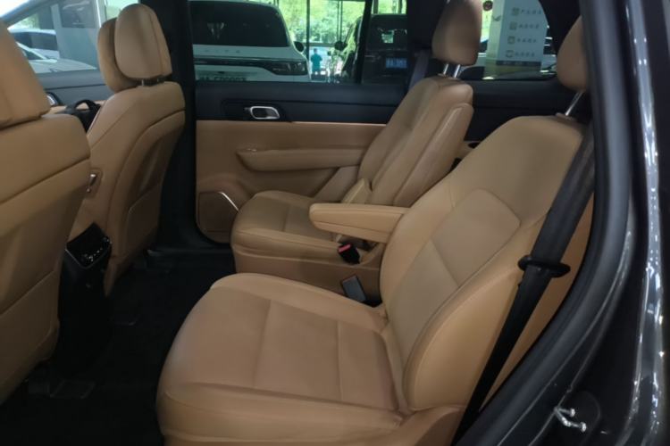 Used Li Auto ONE 2021 Extended-Range 6-Seater Version Left Rear Seat