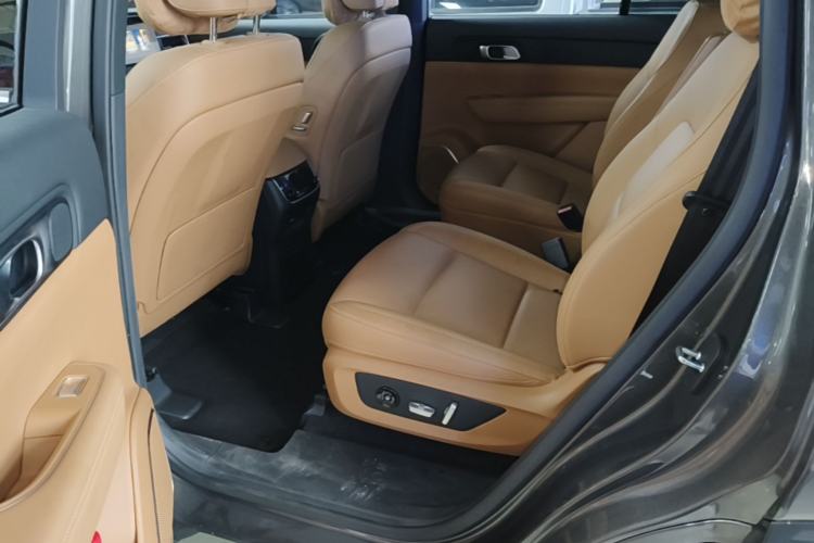 Used Li Auto ONE 2021 Extended-Range 6-Seater Version Left Rear Seat