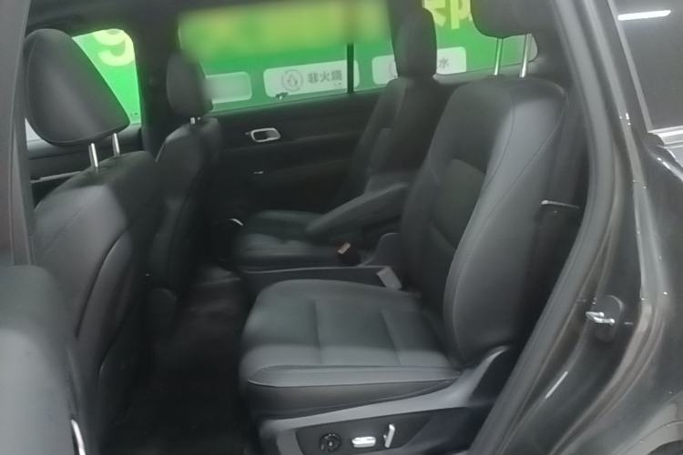 Used Li Auto ONE 2021 Extended-Range 6-Seater Version Left Rear Seat