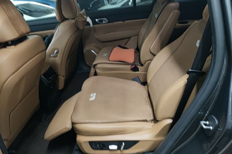 Used Li Auto ONE 2021 Extended-Range 6-Seater Version Left Rear Seat