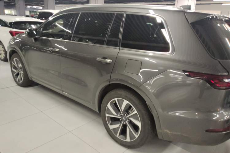 Used Li Auto ONE 2021 Extended-Range 6-Seater Version Left Side
