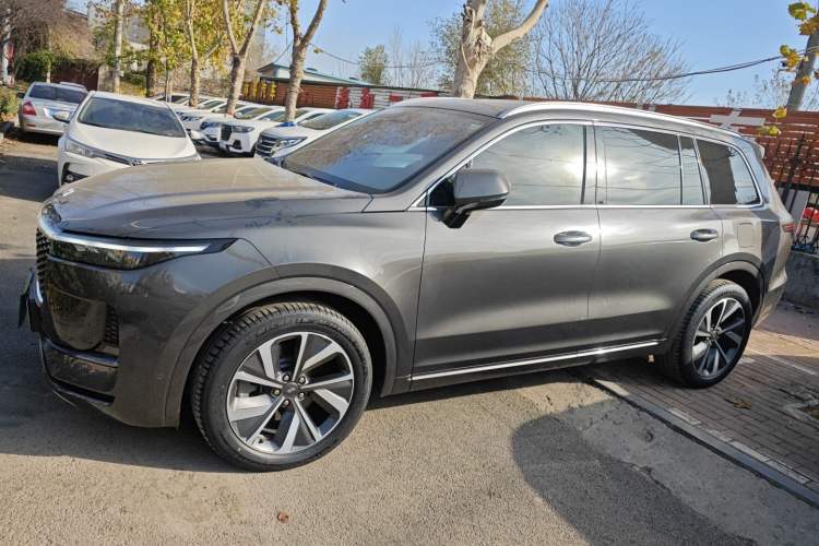Used Li Auto ONE 2021 Extended-Range 6-Seater Version Left Side