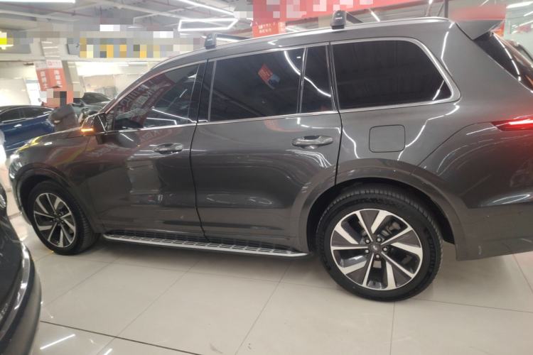 Used Li Auto ONE 2021 Extended-Range 6-Seater Version Left Side