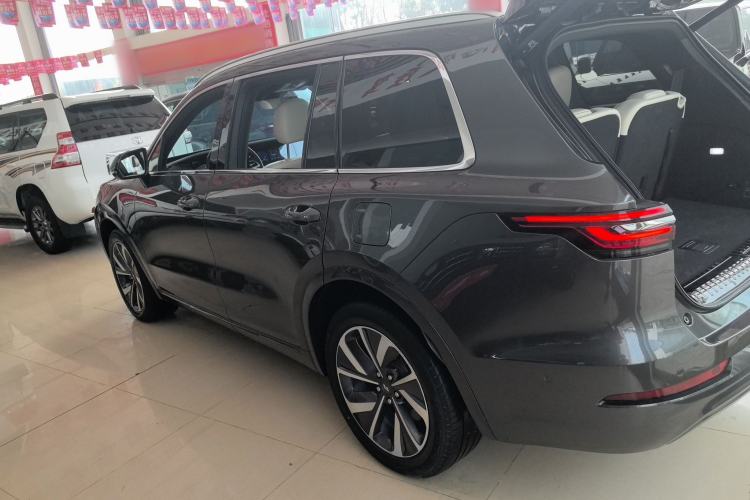 Used Li Auto ONE 2021 Extended-Range 6-Seater Version Left Side