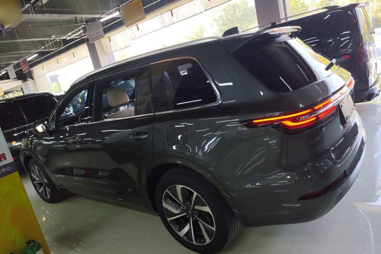 Used Li Auto ONE 2021 Extended-Range 6-Seater Version Left Side