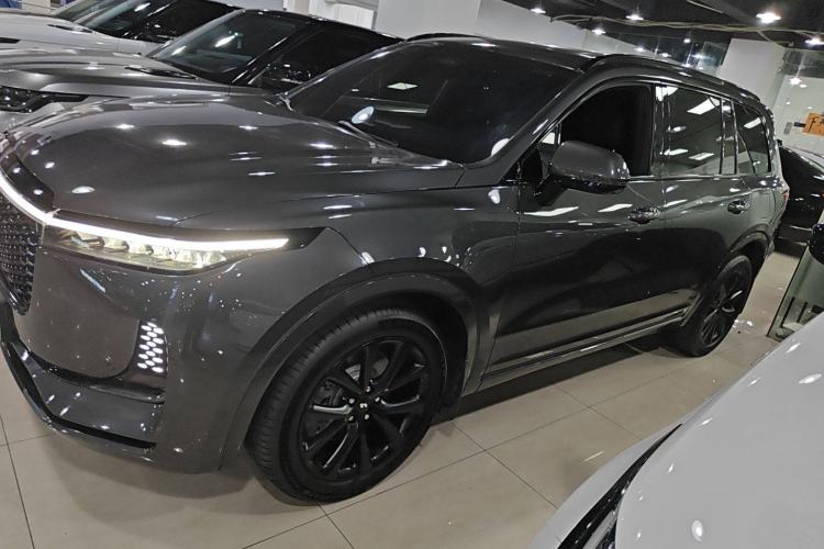 Used Li Auto ONE 2021 Extended-Range 6-Seater Version Left Side