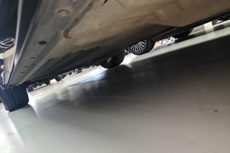 Used Li Auto ONE 2021 Extended-Range 6-Seater Version Left Side Sill