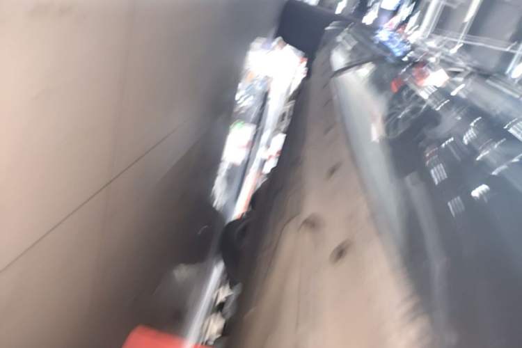 Used Li Auto ONE 2021 Extended-Range 6-Seater Version Left Side Sill