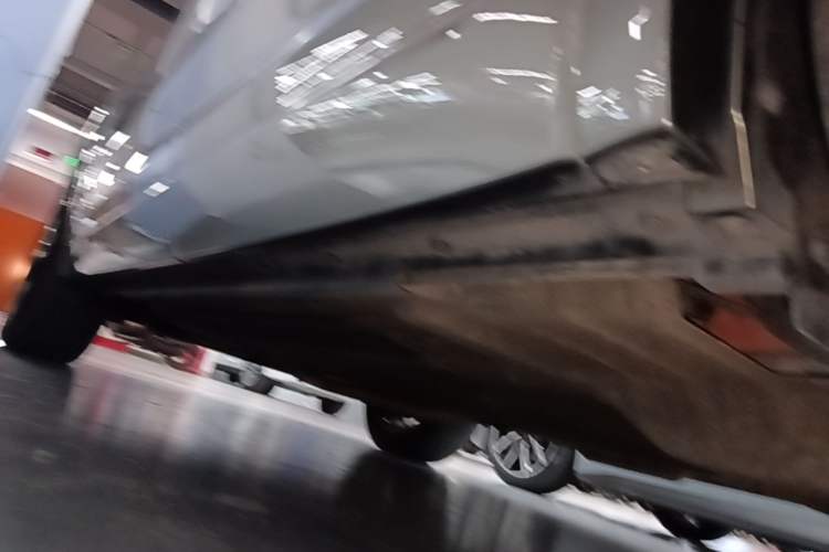 Used Li Auto ONE 2021 Extended-Range 6-Seater Version Left Side Sill