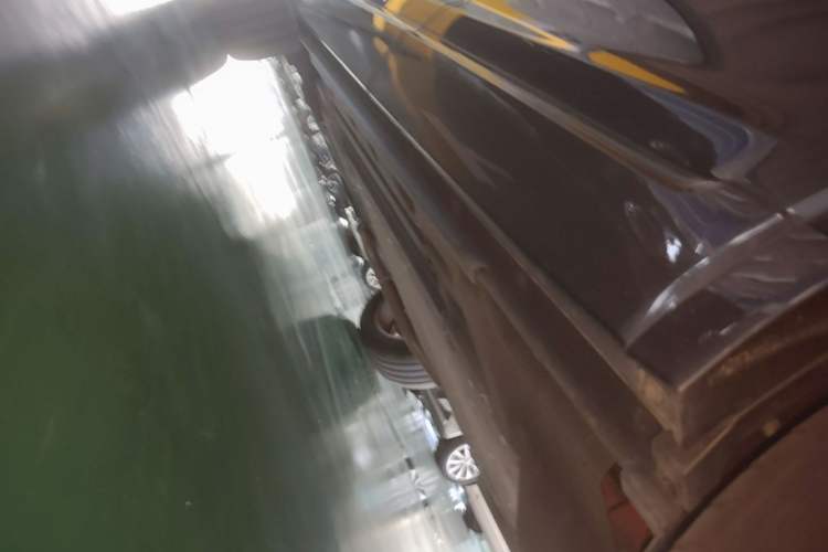 Used Li Auto ONE 2021 Extended-Range 6-Seater Version Left Side Sill