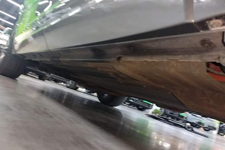 Used Li Auto ONE 2021 Extended-Range 6-Seater Version Left Side Sill