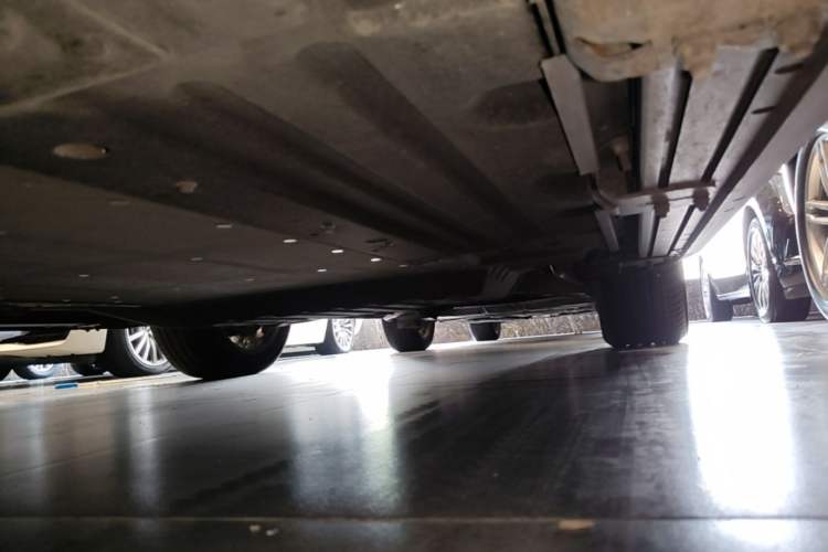 Used Li Auto ONE 2021 Extended-Range 6-Seater Version Left Side Sill