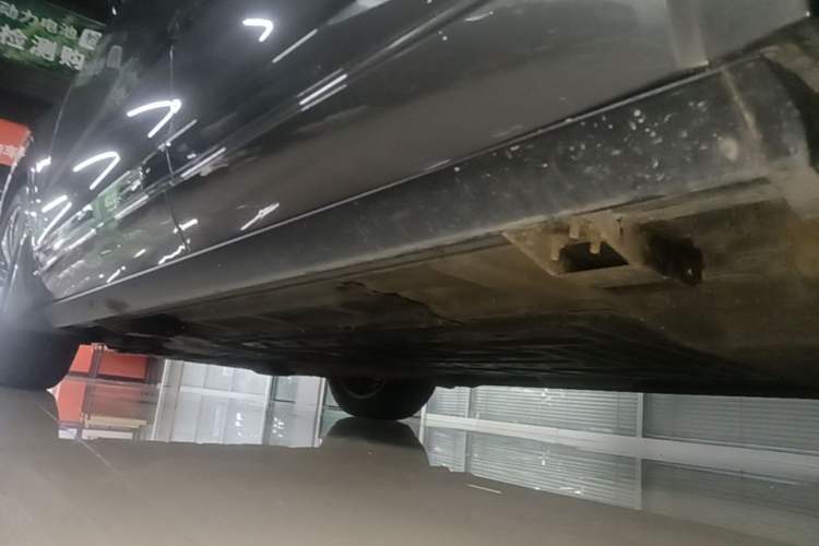 Used Li Auto ONE 2021 Extended-Range 6-Seater Version Left Side Sill
