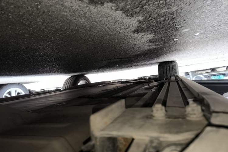 Used Li Auto ONE 2021 Extended-Range 6-Seater Version Left Side Sill