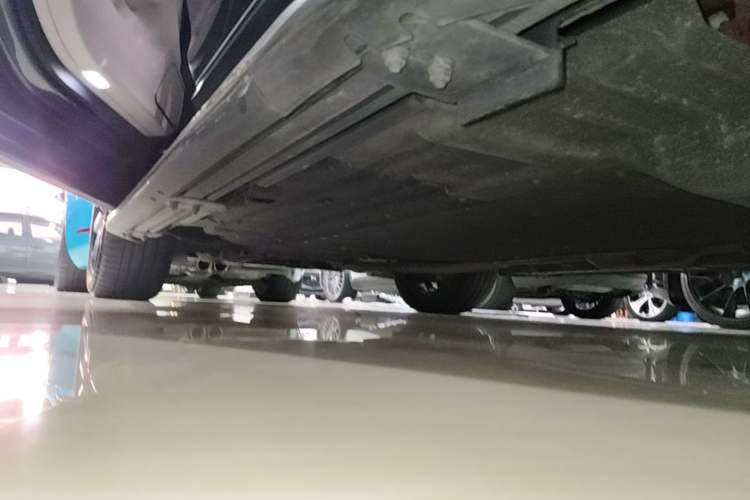 Used Li Auto ONE 2021 Extended-Range 6-Seater Version Left Side Sill