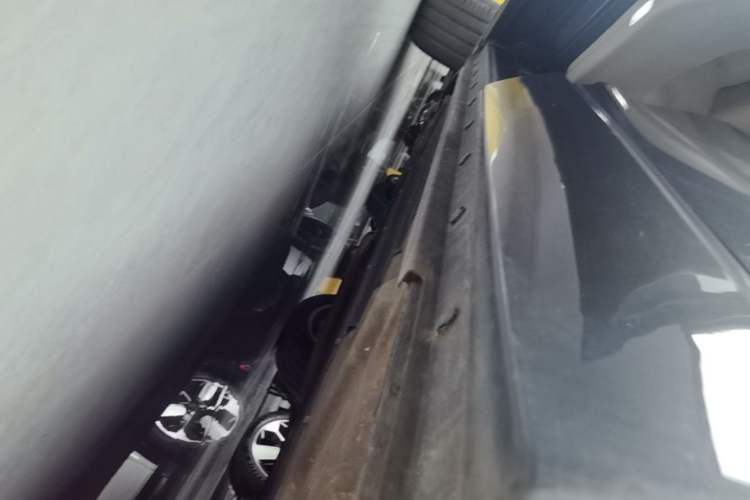Used Li Auto ONE 2021 Extended-Range 6-Seater Version Left Side Sill