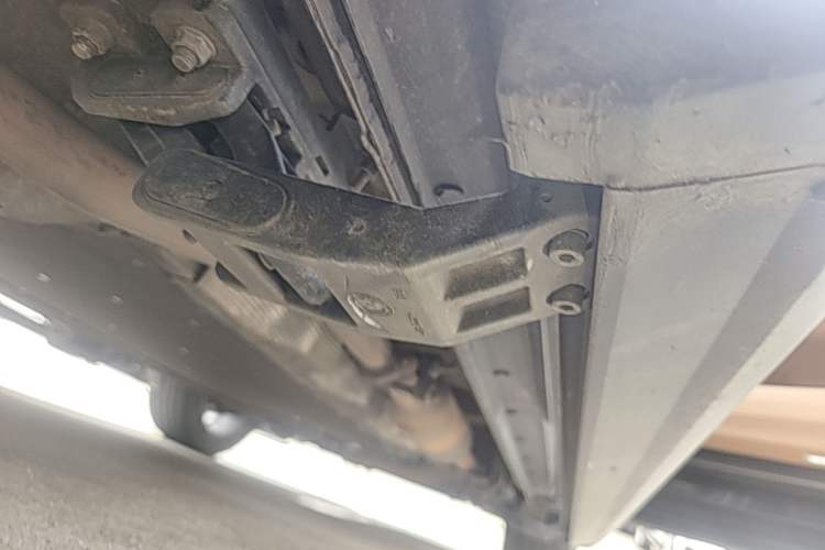 Used Li Auto ONE 2021 Extended-Range 6-Seater Version Left Side Sill