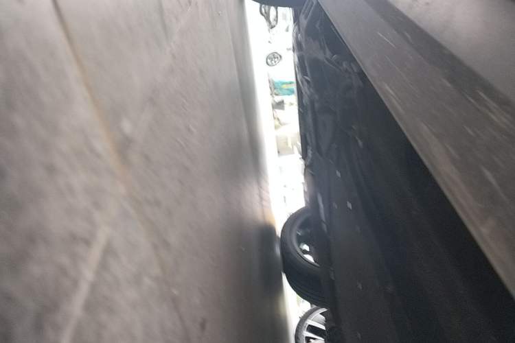 Used Li Auto ONE 2021 Extended-Range 6-Seater Version Left Side Sill