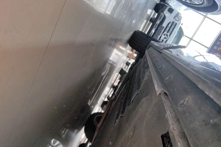 Used Li Auto ONE 2021 Extended-Range 6-Seater Version Left Side Sill