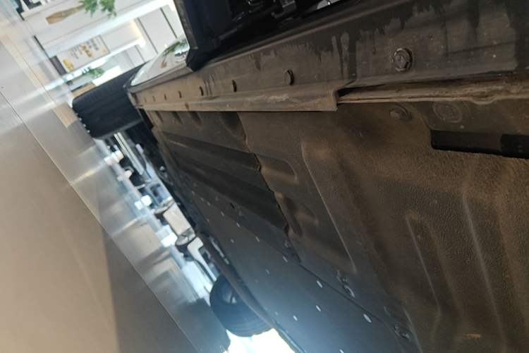 Used Li Auto ONE 2021 Extended-Range 6-Seater Version Left Side Sill