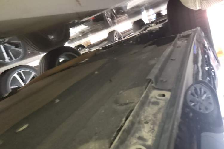 Used Li Auto ONE 2021 Extended-Range 6-Seater Version Left Side Sill