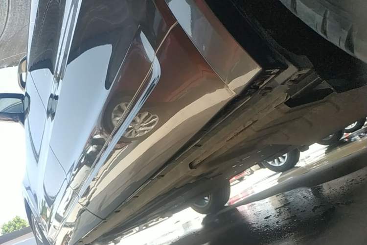 Used Li Auto ONE 2021 Extended-Range 6-Seater Version Left Side Sill