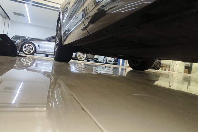 Used Li Auto ONE 2021 Extended-Range 6-Seater Version Left Side Sill