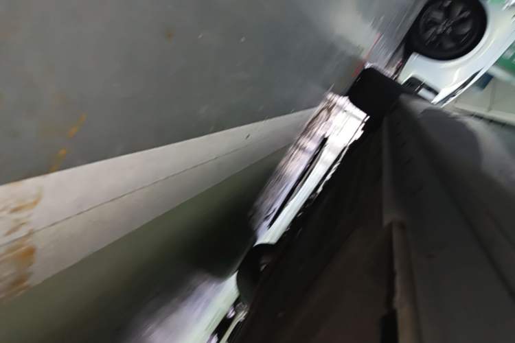 Used Li Auto ONE 2021 Extended-Range 6-Seater Version Left Side Sill