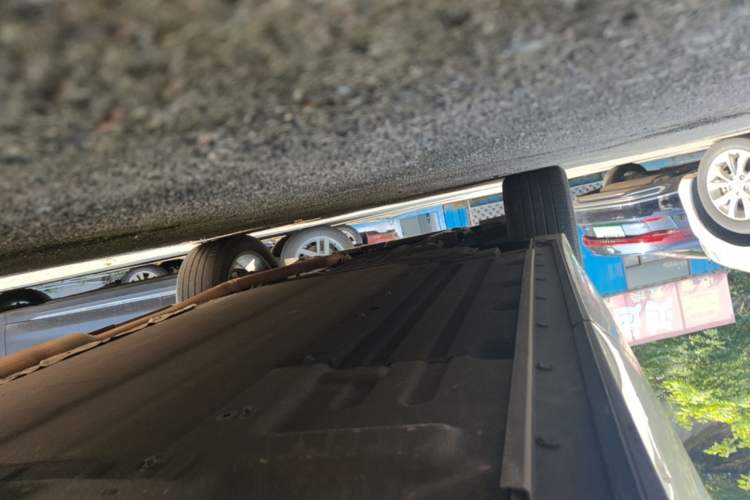 Used Li Auto ONE 2021 Extended-Range 6-Seater Version Left Side Sill
