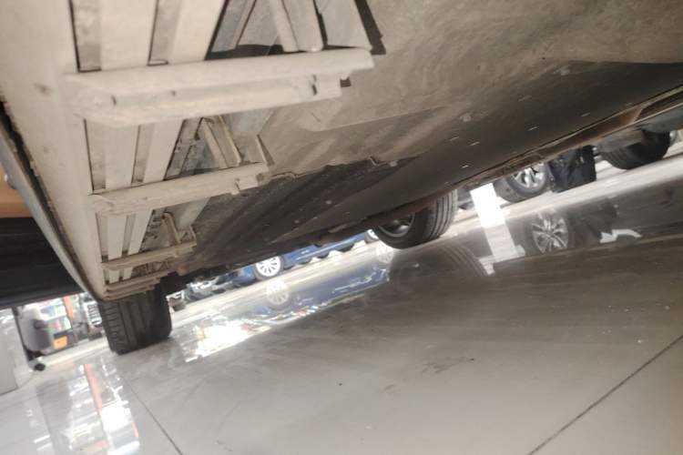 Used Li Auto ONE 2021 Extended-Range 6-Seater Version Left Side Sill
