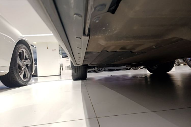 Used Li Auto ONE 2021 Extended-Range 6-Seater Version Left Side Sill