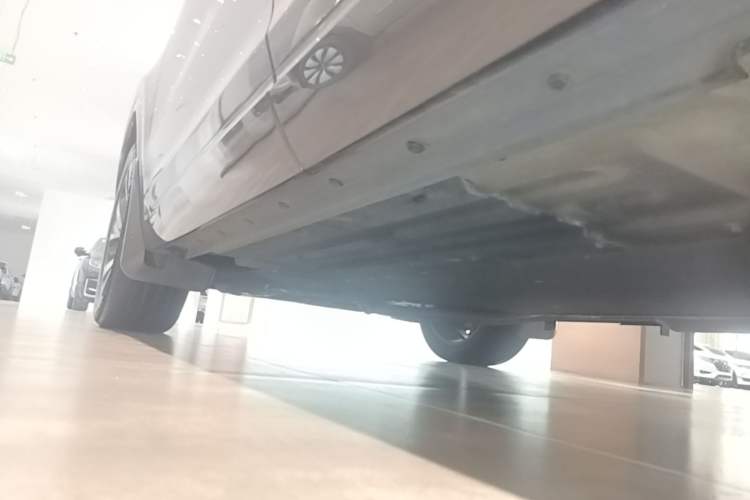 Used Li Auto ONE 2021 Extended-Range 6-Seater Version Left Side Sill
