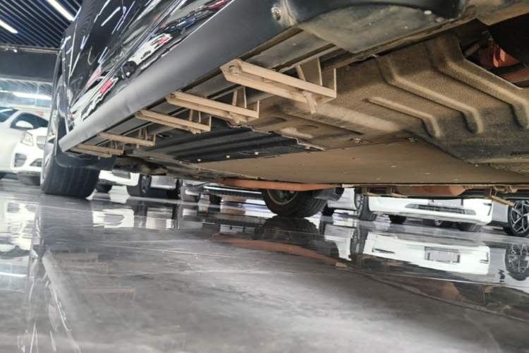 Used Li Auto ONE 2021 Extended-Range 6-Seater Version Left Side Sill