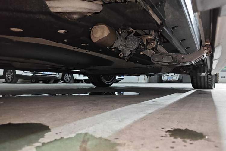 Used Li Auto ONE 2021 Extended-Range 6-Seater Version Left Side Sill
