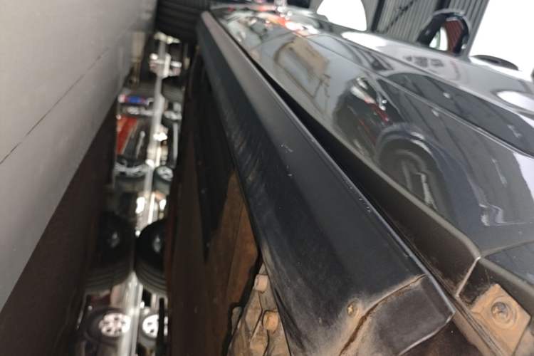 Used Li Auto ONE 2021 Extended-Range 6-Seater Version Left Side Sill