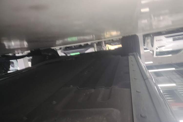 Used Li Auto ONE 2021 Extended-Range 6-Seater Version Left Side Sill