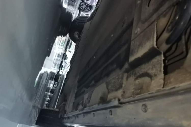 Used Li Auto ONE 2021 Extended-Range 6-Seater Version Left Side Sill